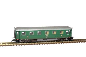 Personenwagen Be „Rybák“ ČSD, 7 Fenster 1:120