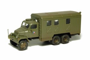 Praga V3S JS 1:87