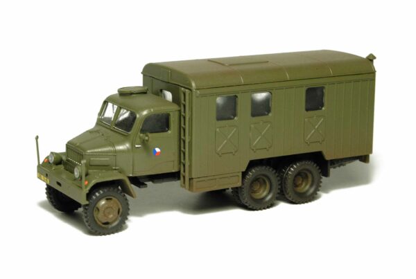 Praga V3S JS 1:87