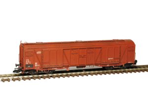 Gedeckter Güterwagen Gags 10 ČSD 1:120