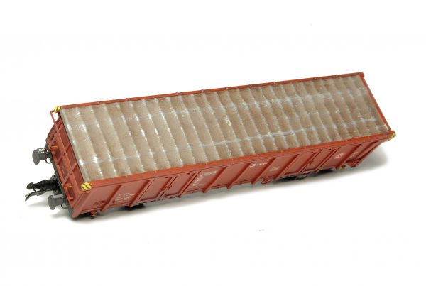 Rolling roof car Tams 52 ČD/ČDC 1:120 - Image 6
