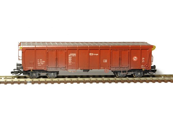 Rolling roof car Tams 52 ČD/ČDC 1:120 - Image 4