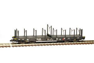 Drehschemelwagen Scmms 11 ČD/ČDC 1:120