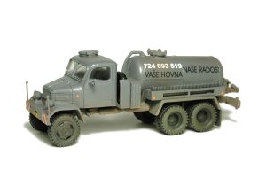 Praga V3S FEK 1:87