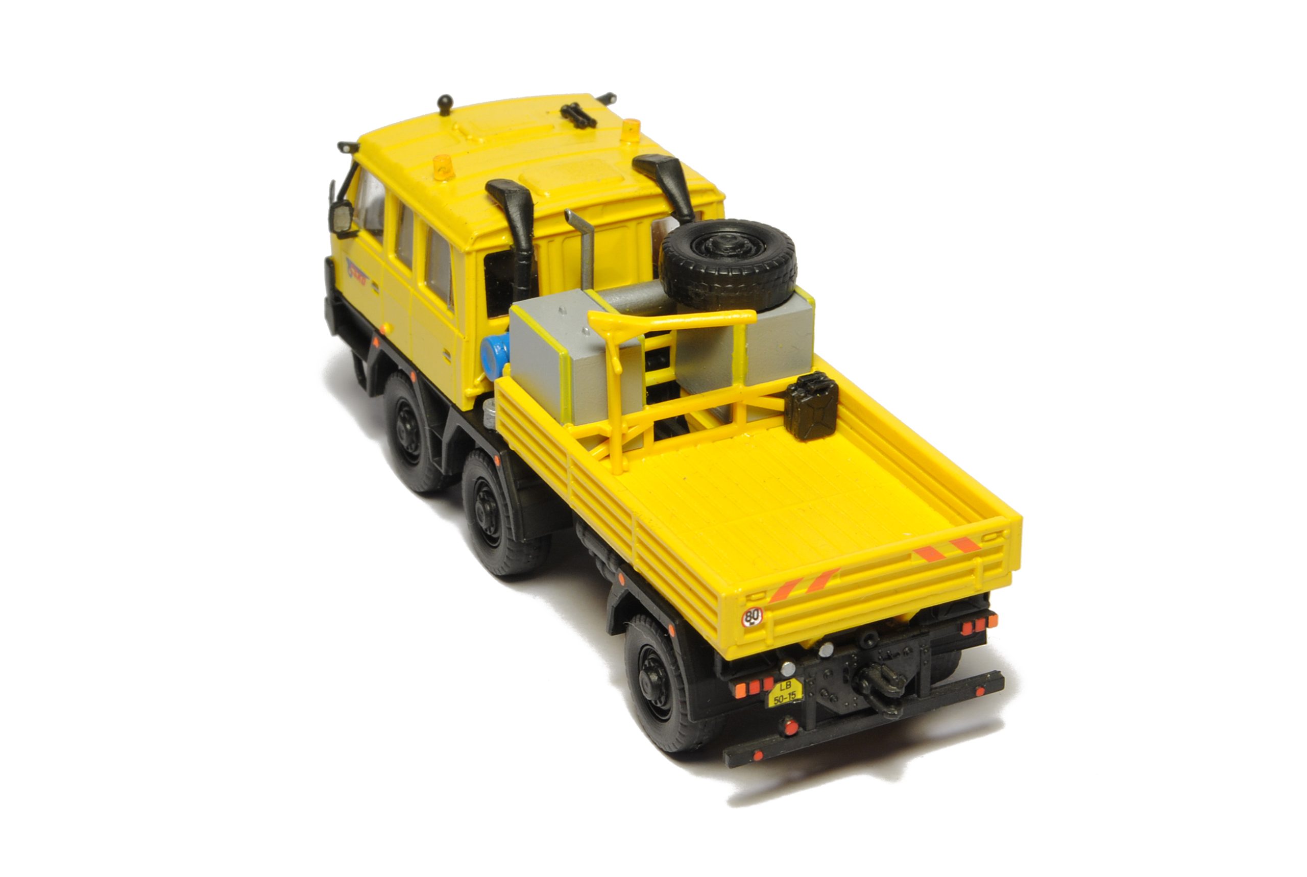 Tatra 815 6x6 TP 1:87 - Obrázek 6