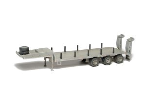 Low loader Zremb N25.31 1:87