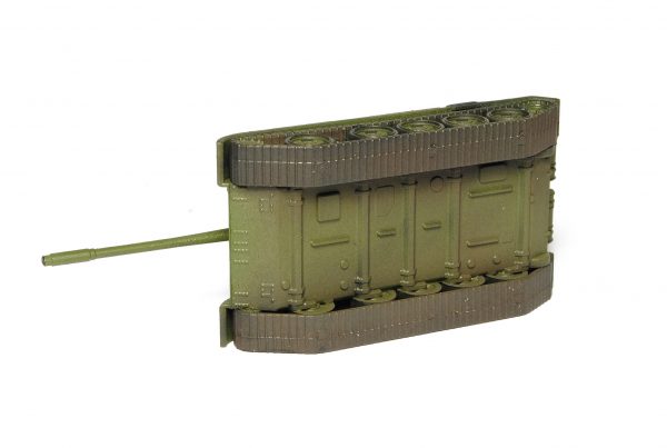 Medium tank T-54B/T-55A, 2 Pcs 1:120 - Image 5