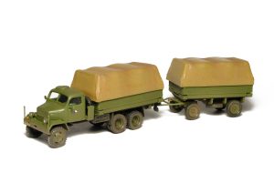 Praga V3S, A3V 1:87