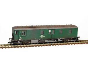 Gepäckwagen Dsd "Rybák" ČD 1:120