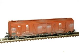 Gedeckter Güterwagen Hadgs 11 ČSD 1:120