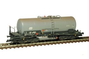 Tank wagon Zas 30 ČD/ČDC 1:120