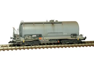 Tank wagon Zas 30 ČSD 1:120