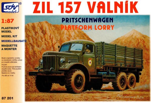 Zil 157 1:87 - Image 4