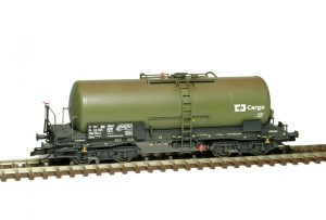 Tank wagon Zaes 30 ČD/ČDC 1:120