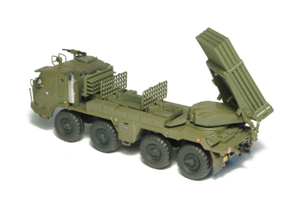 Tatra 813 8x8 RM-70 1:87 - Image 6