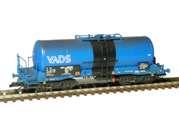 Tank wagon Zaes 30 VADS 1:120