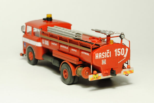 Škoda 706 RT H-UKA 1:87 – Bild 3
