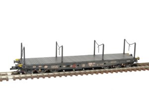 Schwerlastwagen Sammp 10 ČD/ČDC 1:120