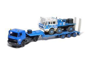 Liaz 110, N25.31, Tatra 813 6x6 1:87