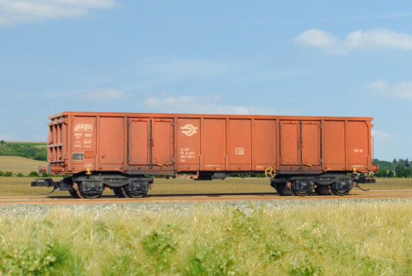 Open freight wagon Eas MÁV 1:120 - Image 2