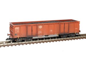 Offener Güterwagen Eas MÁV 1:120