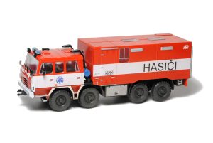 Tatra 815 8x8 TA HZS Správa železnic 1:87
