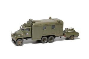 Praga V3S POKA 3/1 1:87