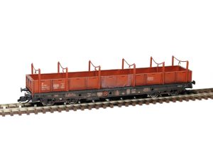 Offener Güterwagen Smm/Paov 10 ČSD 1:120