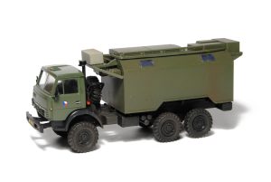 Kamaz 4310 PLIT A2-41 1:87