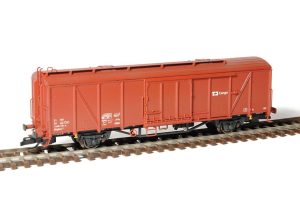 Gedeckter Güterwagen Gbgkks 12 ČDC 1:120