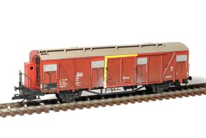 Gedeckter Güterwagen Gbgs/Zts 10 ČSD 1:120
