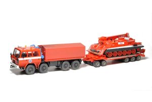 Tatra 815 8x8 TA, P-50, VT-72 1:87