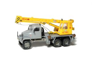 Praga V3S AD 080 1:87