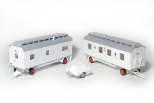 Zirkus-Set VII. 1:87