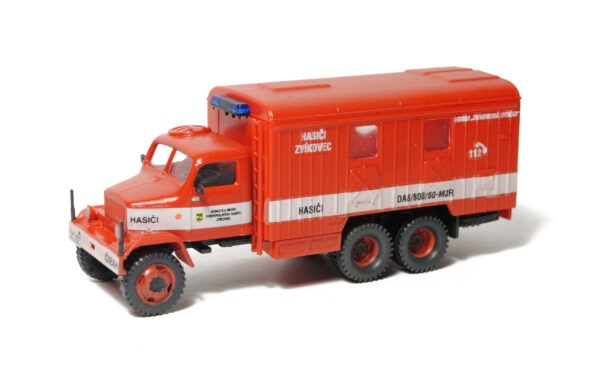 Praga V3S DA-8 1:87
