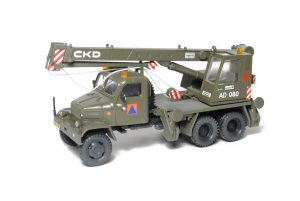 Praga V3S AD 080 1:87
