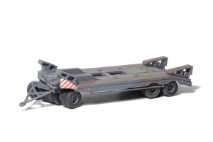 Low loader P-20 1:87
