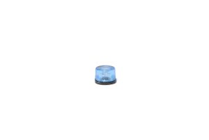 Rundumleuchten blau, 10 Stück 1:87