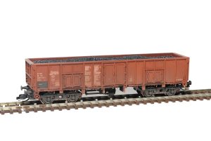 Offener Güterwagen Eacs 10 ČD 1:120