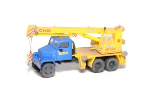 Praga V3S AD 080 1:87
