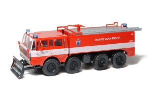 Tatra 813 8x8 CAS32 SDH Varnsdorf 1:87