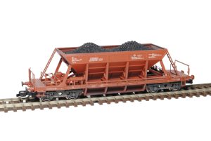 Selbstentladewagen Faccs 10 typ 2-220 ČD/MUS 1:120