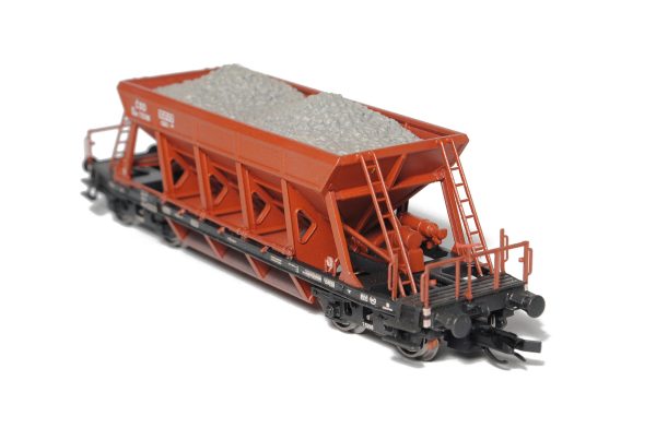 Selbstentladewagen Facc/Sav 10 typ 28 ČSD 1:120 – Bild 13