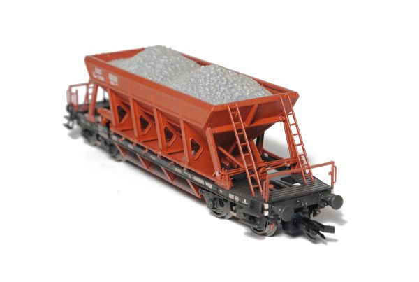 Selbstentladewagen Facc/Sav 10 typ 28 ČSD 1:120 – Bild 14