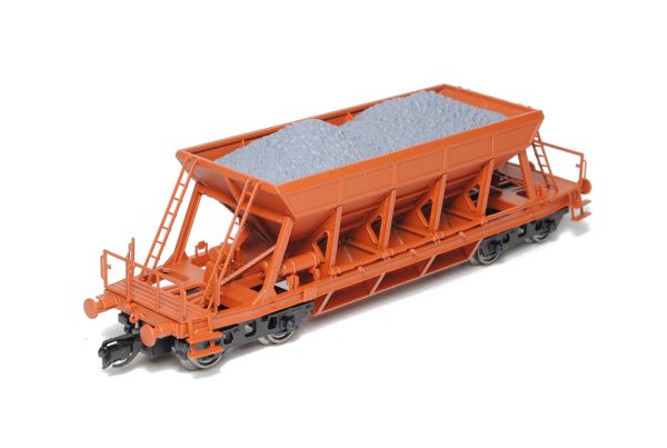 Hopper car Facc/Sav 10 typ 28 ČSD 1:120