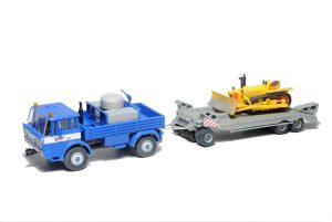 Tatra 813 4x4 TP, P-20, Zetor Super P 1:87