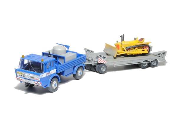 Tatra 813 4x4 TP, P-20, Zetor Super P 1:87 - Image 3