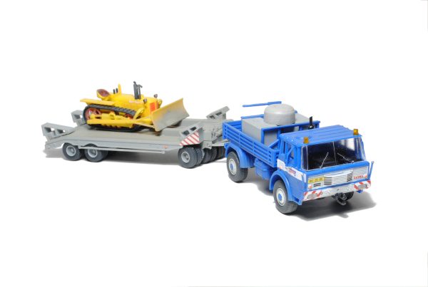 Tatra 813 4x4 TP, P-20, Zetor Super P 1:87 - Image 4