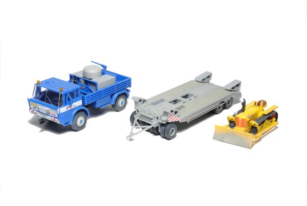 Tatra 813 4x4 TP, P-20, Zetor Super P 1:87 - Image 5