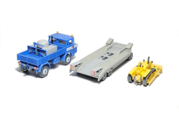Tatra 813 4x4 TP, P-20, Zetor Super P 1:87 - Image 6